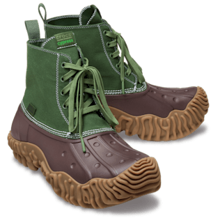 Salehe Bembury x Crocs Cypress Boot