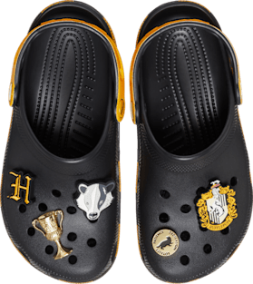 Harry Potter Hufflepuff Classic Clog - Crocs display picture 3