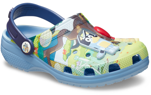Kids' Bluey Classic Clog