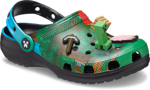 18～21cm】マインクラフト クラシック クロッグ - Crocs