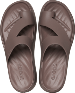 Getaway Platform Toe Loop - Crocs