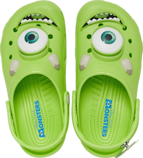 モンスターズ・インク 「マイク」 クラシック クロッグ - Crocs