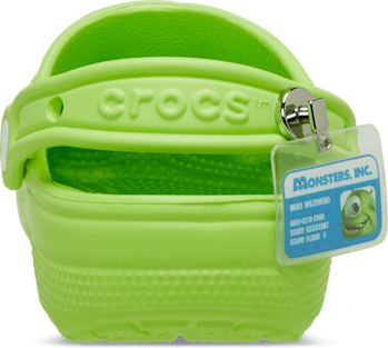 モンスターズ・インク 「マイク」 クラシック クロッグ - Crocs