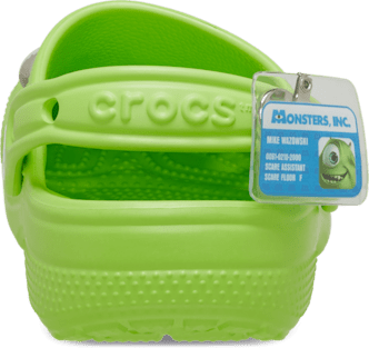 18～21cm】モンスターズ・インク 「マイク」 クラシック クロッグ - Crocs