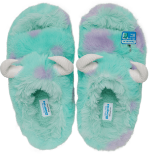 Monsters, Inc. Sulley Classic Cozzzy Sandal
