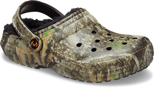 Realtree APX® Lined Classic Clog