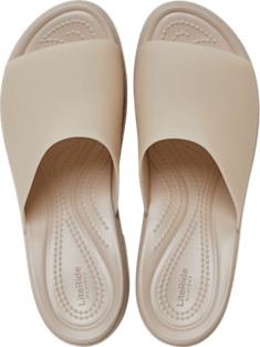 たるちゃんcrocs brooklyn frosted slideheel Brooklyn Frosted Slide Heel - Crocs