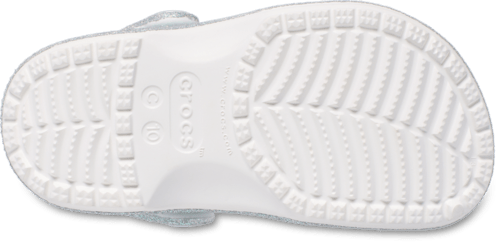 Kids’ Classic Iridescent Glitter Clog