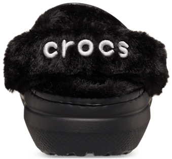 Classic Fuzz Lined Clog
