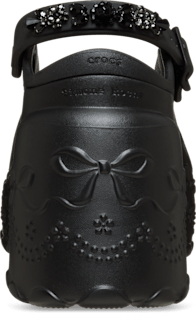 Simone Rocha x Crocs Ballerina Platform