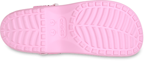 Peanuts Mary Jane Clog
