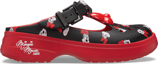 Minnie Mouse Mary Jane - Crocs