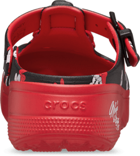 Minnie Mouse Mary Jane - Crocs