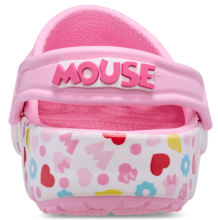 Kids' Minnie Mouse and Friends Classic Clog