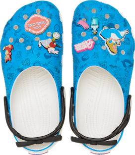 Disney Alice in Wonderland Classic Clog