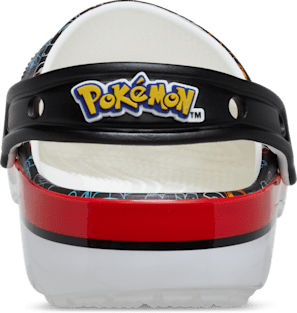 Kids' Pokémon Classic Clog