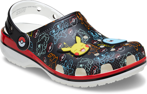 Toddlers' Pokémon Classic Clog