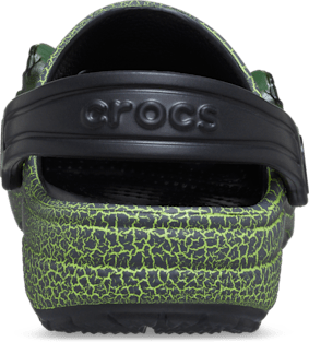 Classic IAM Scary Dino Clog
