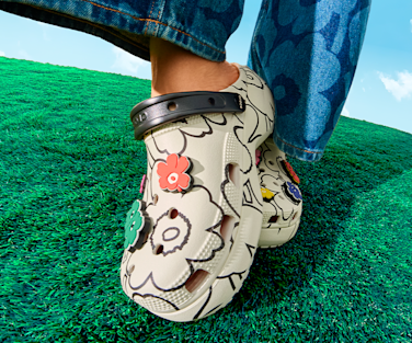 Marimekko Classic Platform Clog - Crocs