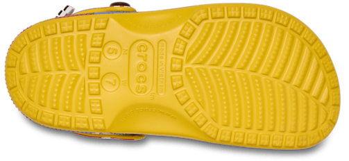 M&M'S Crocs Classic Clog