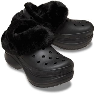 Bae Lined Clog, view 6