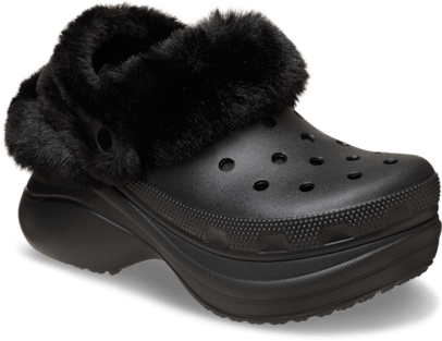 Bae Lined Clog, view 2