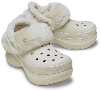 Bae Lined Clog, view 8