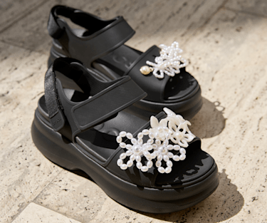 Soho Y-Strap Sandal