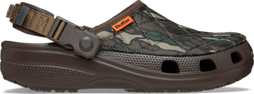 Butter® x Crocs™ Classic Clog
