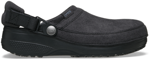 Classic Crafted Vegan Suede Clog