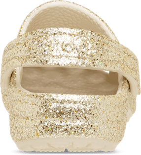 Kids' Classic Chunky Glitter Clog