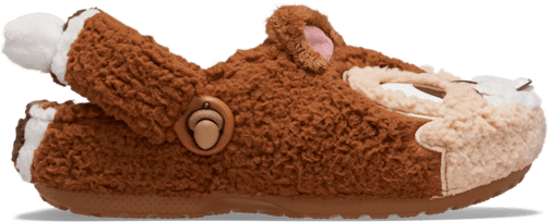 Chip ‘n’ Dale Classic Lined Clog