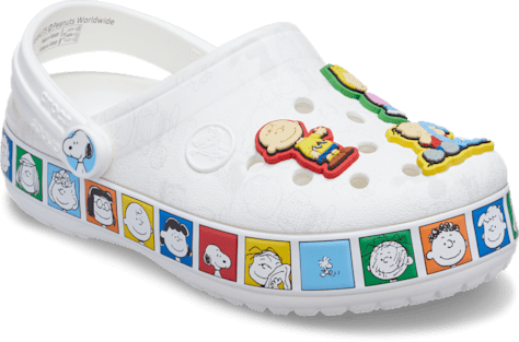 Peanuts™ Crocband Clog Kids