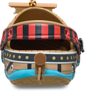 ONE PIECE サウザンド・サニー号 クラシック クロッグ - Crocs