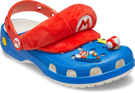 マリオ クラシック クロッグ - Crocs