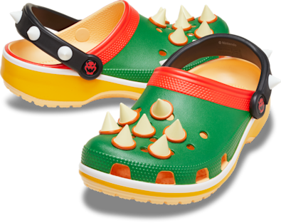 Bowser Classic Clog, view 3