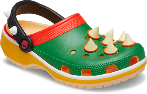 Bowser Classic Clog, view 5