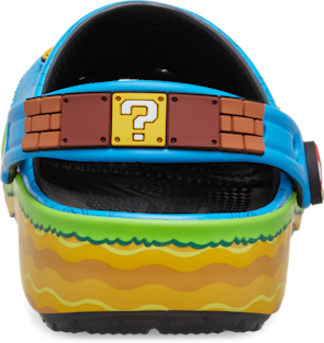スーパーマリオ コア クラシック クロッグ - Crocs