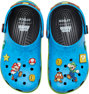 Kids Super Mario™ Core Classic Clog