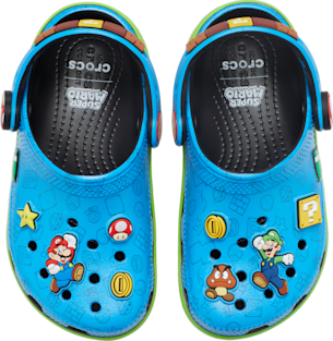 Toddler Super Mario™ Core Classic Clog