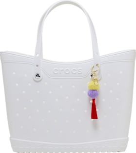 Bubble Tassel Bag Charm