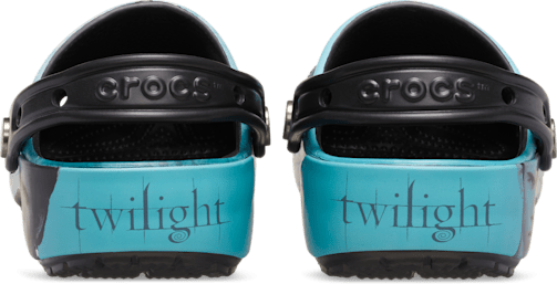 The Twilight Saga Classic Clog