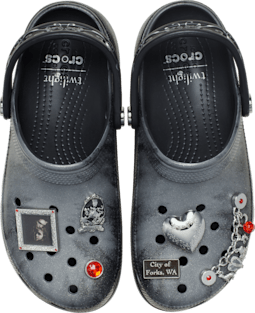 The Twilight Saga Classic Platform Clog