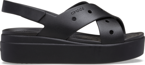 ブルックリン フォーユー クロス ストラップ サンダル - Crocs