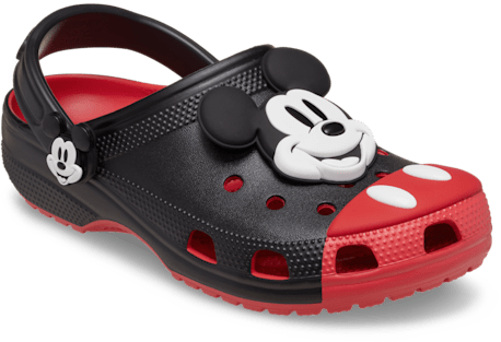 ミッキーマウス / クラシック クロッグ - Crocs