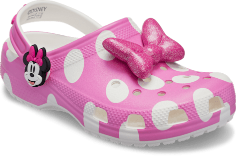 Kids’ Minnie Mouse Classic Clog