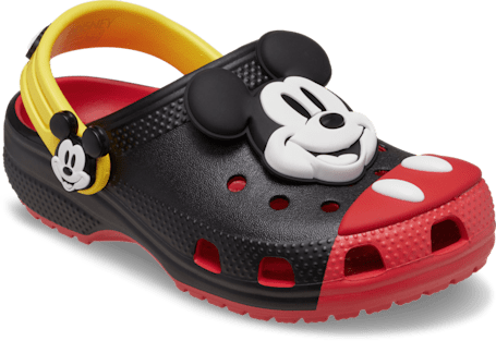 Kids’ Mickey Mouse Classic Clog