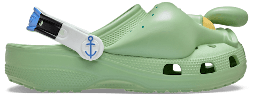 スポンジ・ボブ イカルド クラシック クロッグ - Crocs