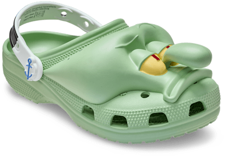 SpongeBob Squidward Classic Clog