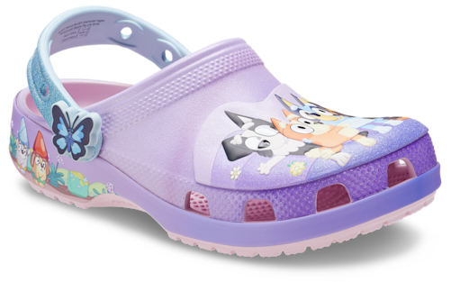 Toddler Bluey Friends Forever Classic Clog